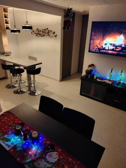 Departamento vacacional flandes