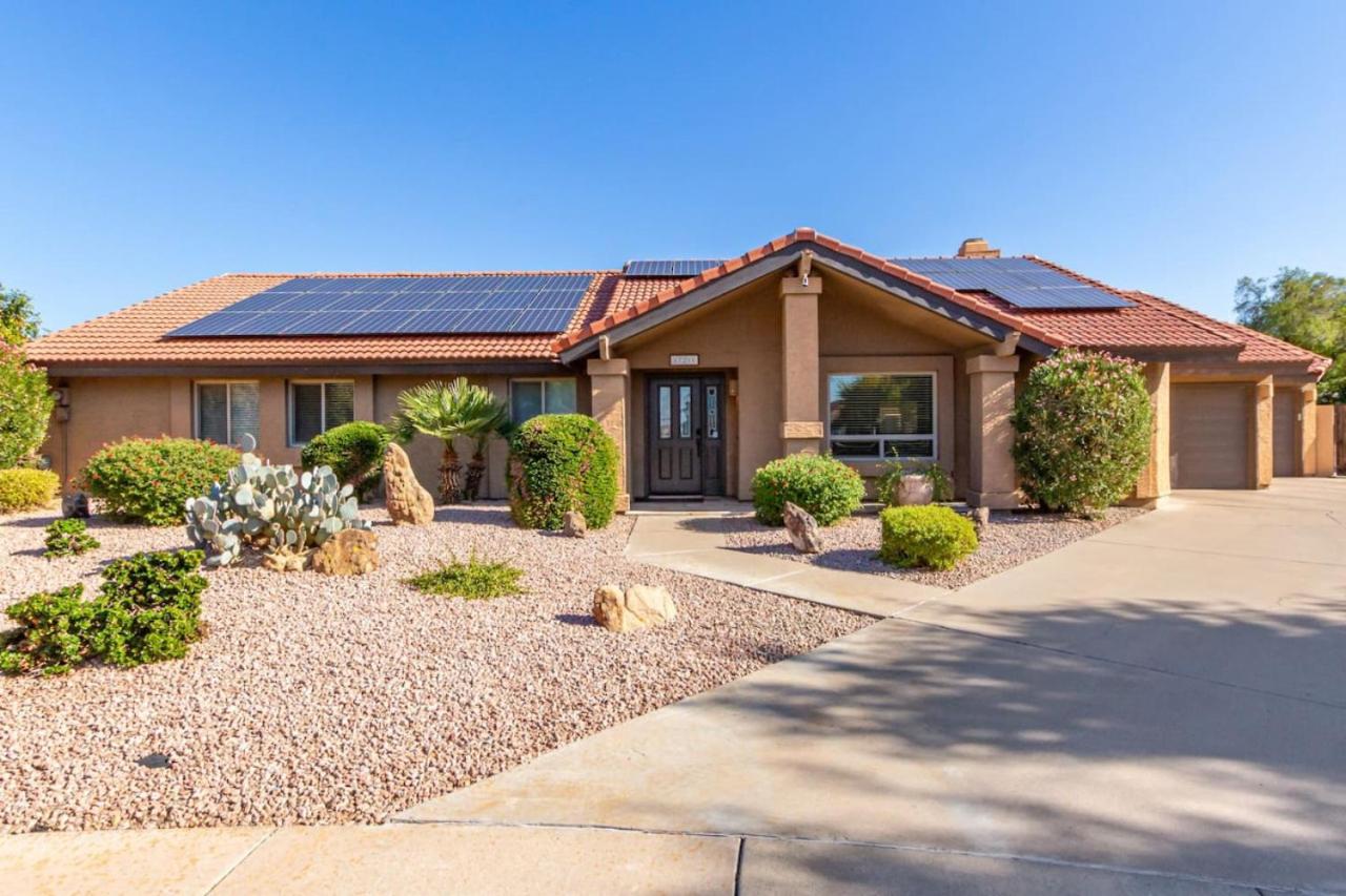 Resort Home Scottsdale Arizona