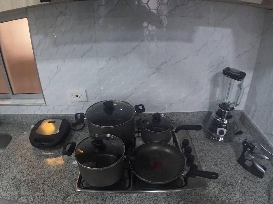 Departamento vacacional flandes