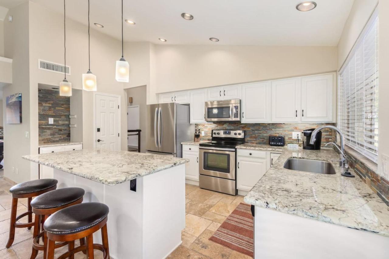 Resort Home Scottsdale Arizona
