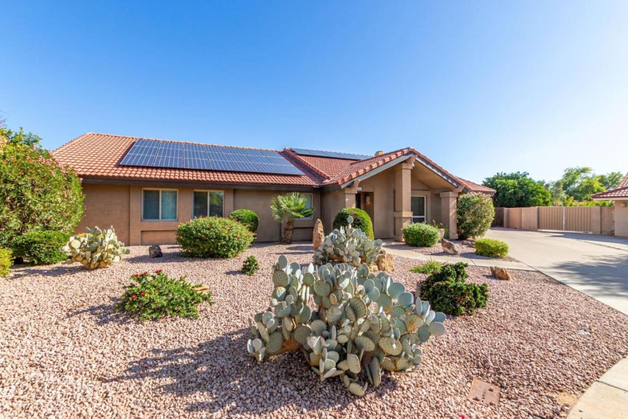 Resort Home Scottsdale Arizona