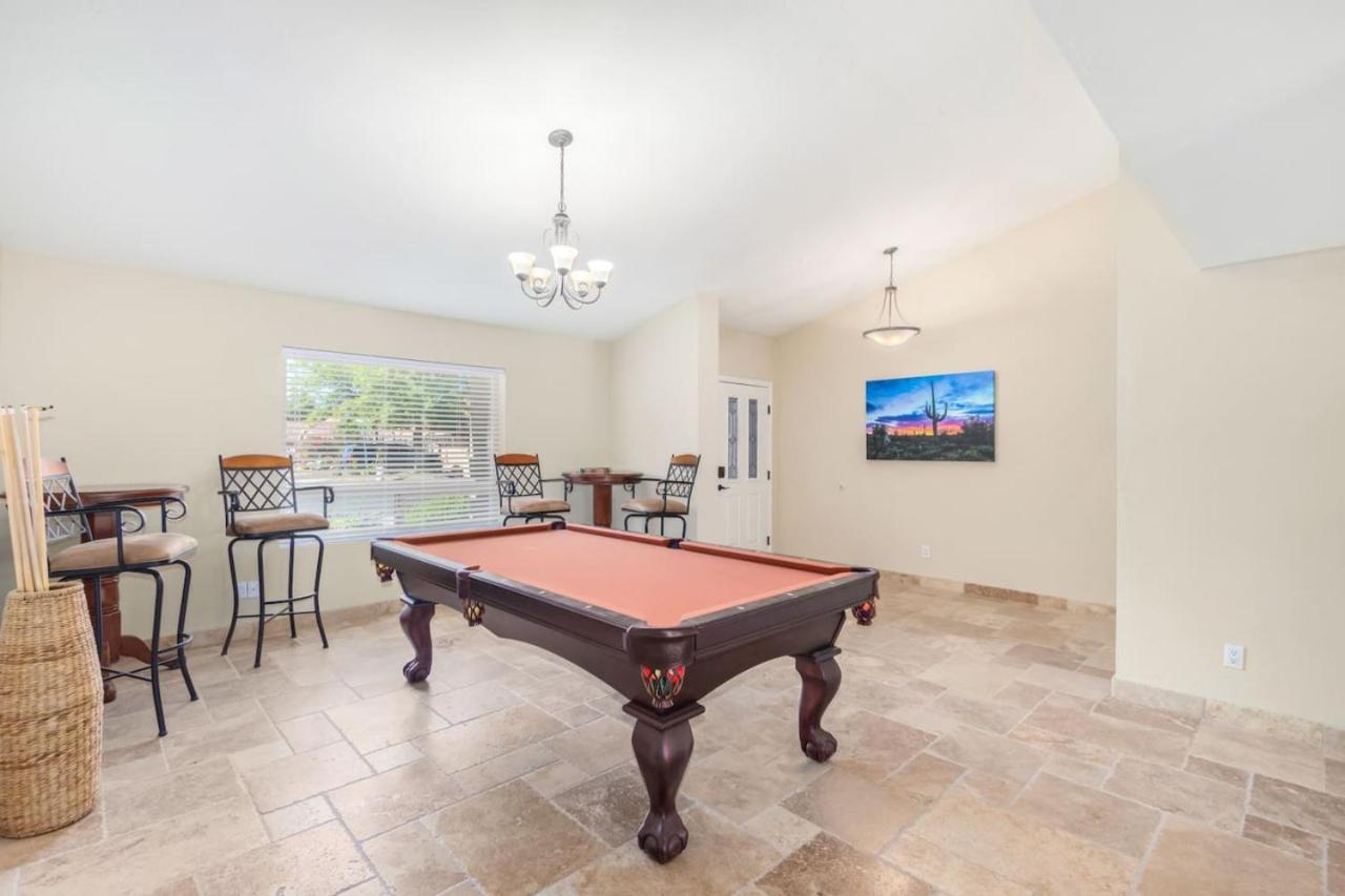 Resort Home Scottsdale Arizona