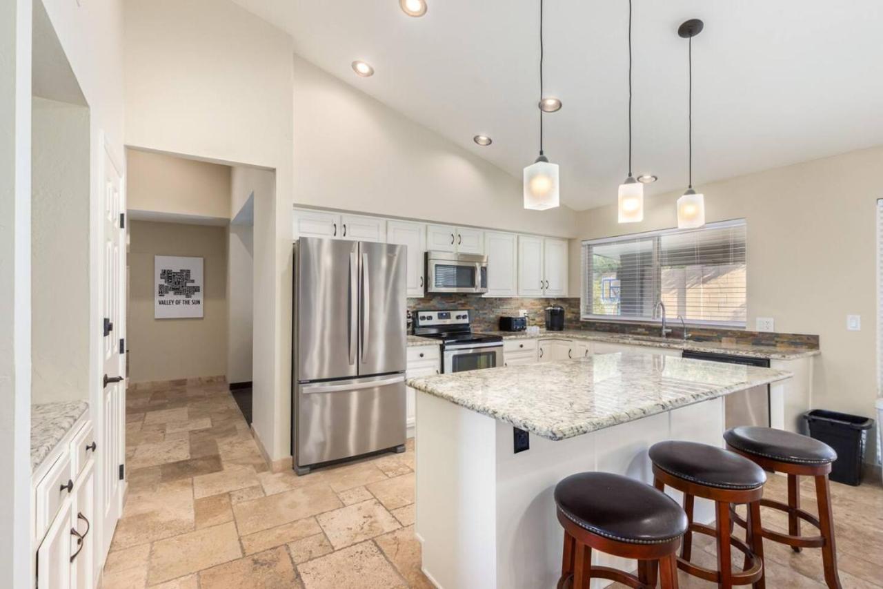 Resort Home Scottsdale Arizona