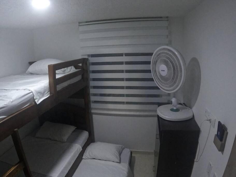Departamento vacacional flandes