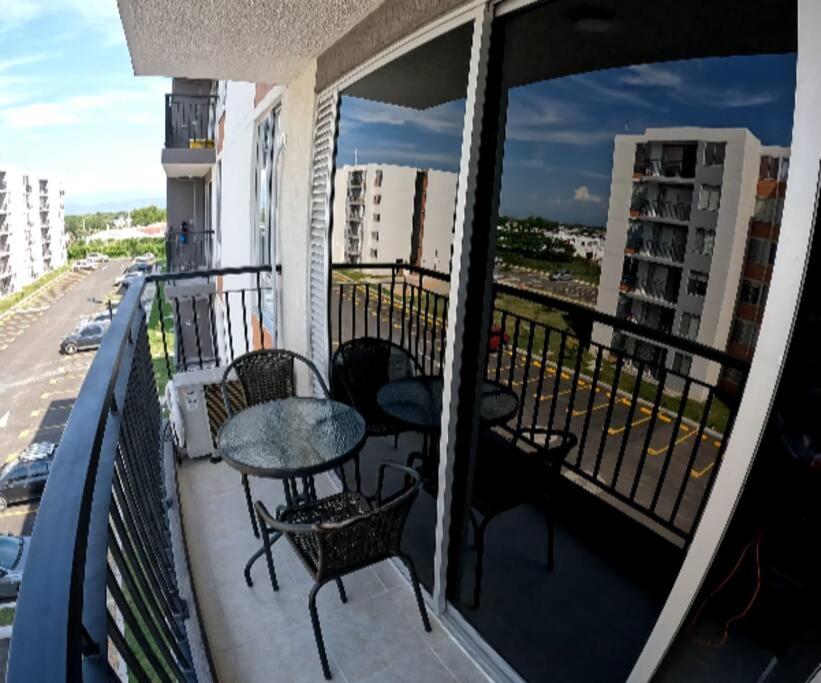 Departamento vacacional flandes
