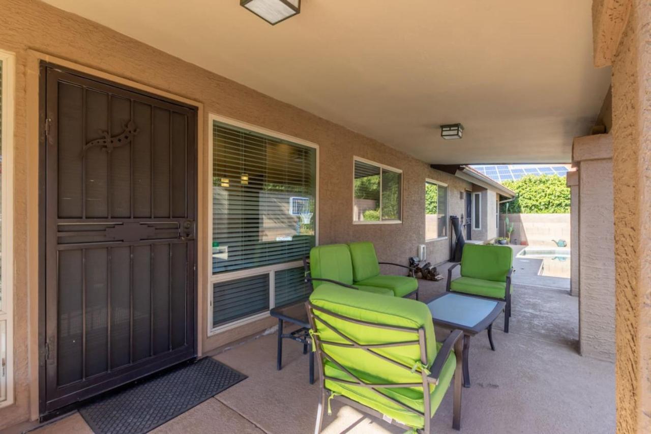 Resort Home Scottsdale Arizona
