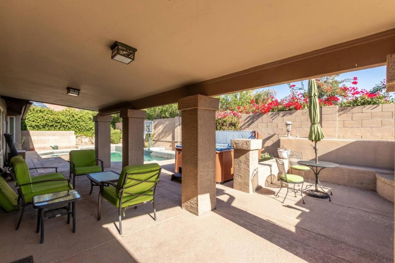 Resort Home Scottsdale Arizona