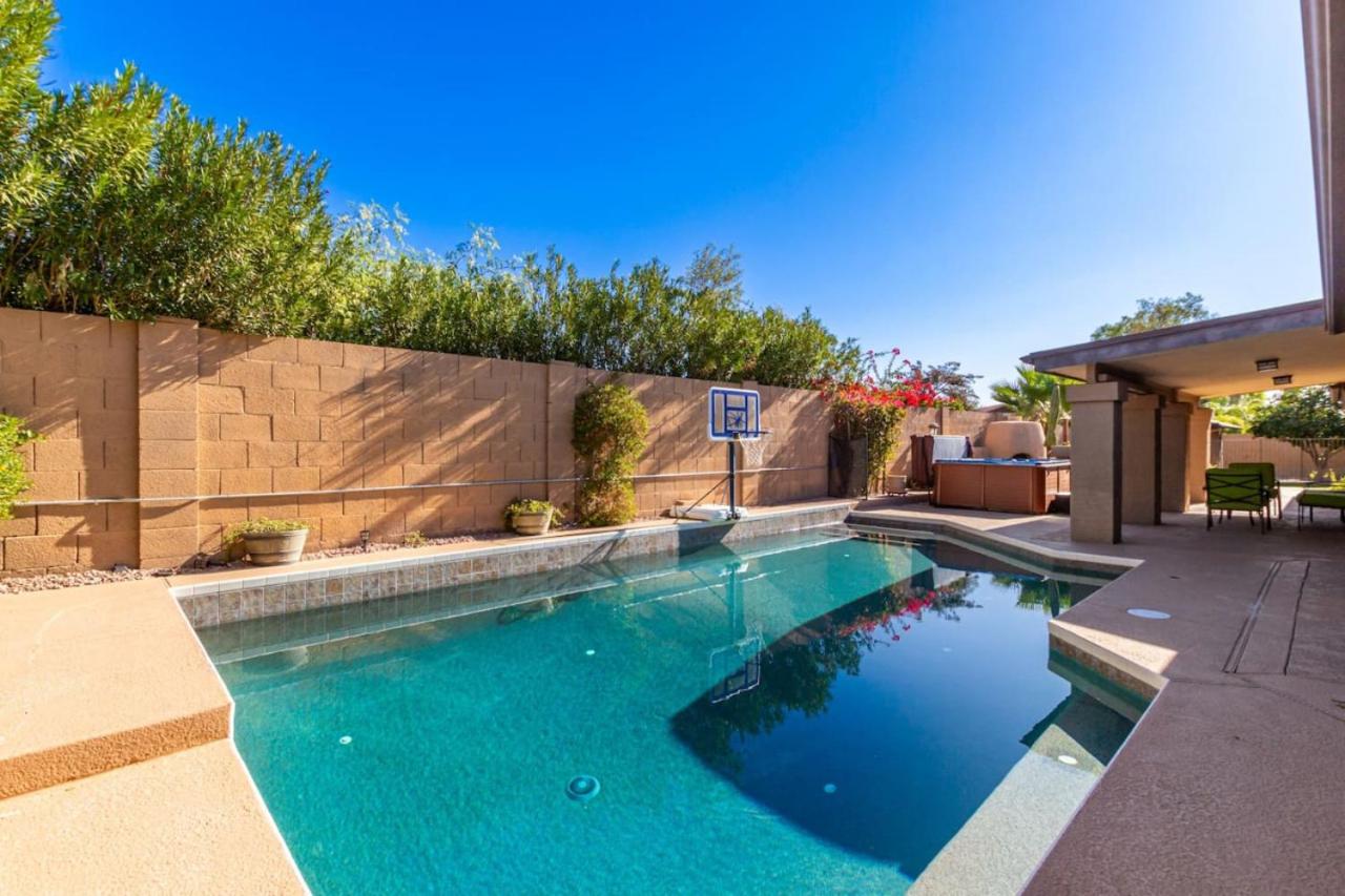 Resort Home Scottsdale Arizona