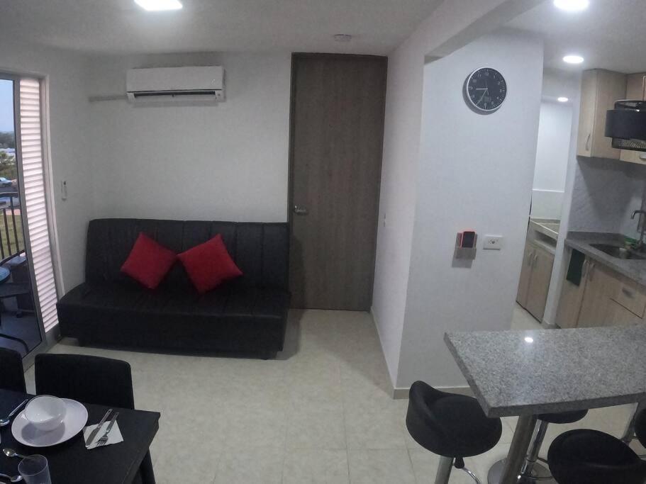 Departamento vacacional flandes