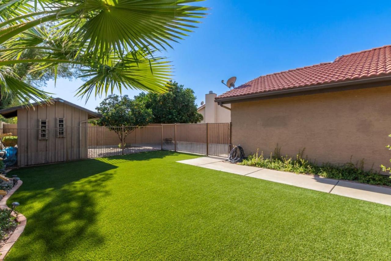 Resort Home Scottsdale Arizona