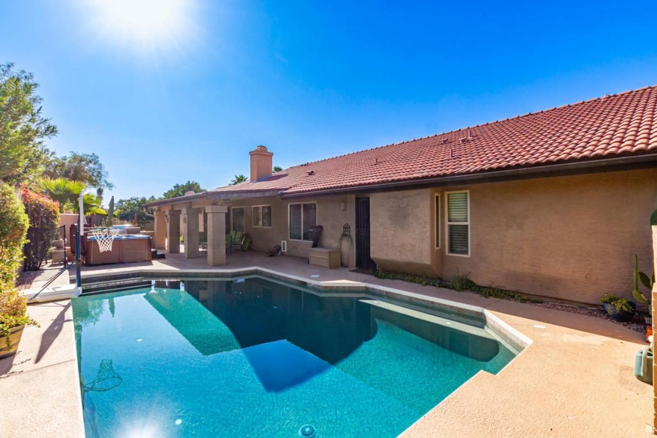 Resort Home Scottsdale Arizona