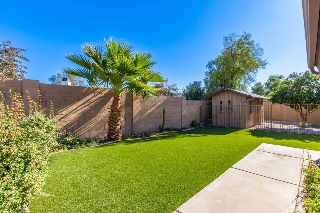 Resort Home Scottsdale Arizona