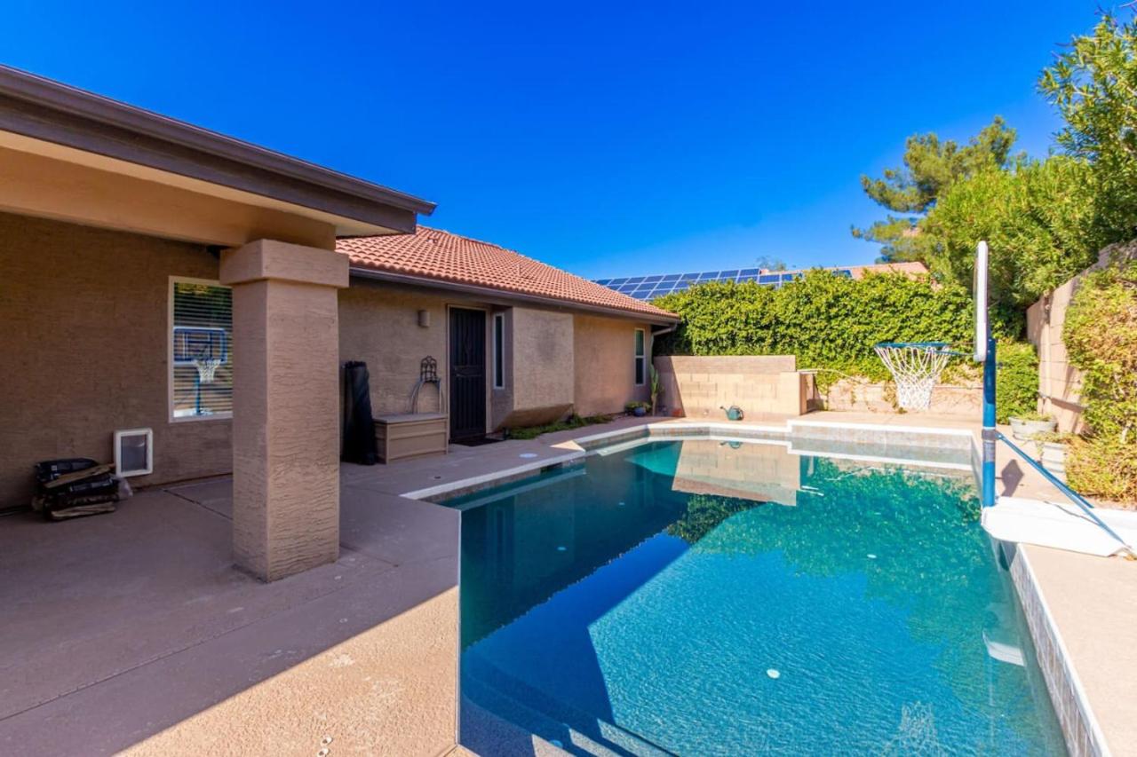 Resort Home Scottsdale Arizona