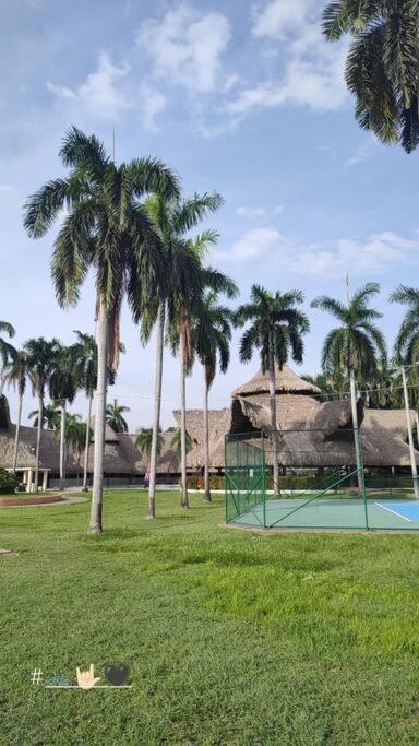 Departamento vacacional flandes