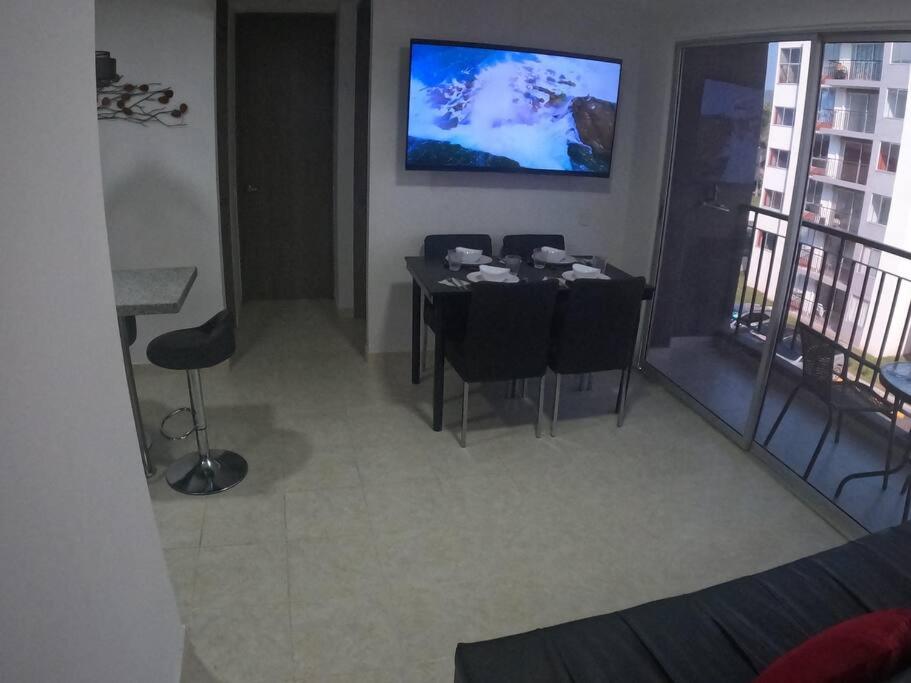 Departamento vacacional flandes
