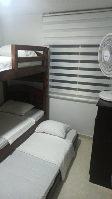 Departamento vacacional flandes