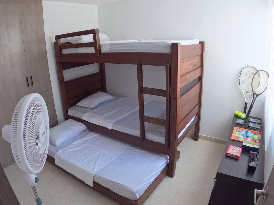 Departamento vacacional flandes