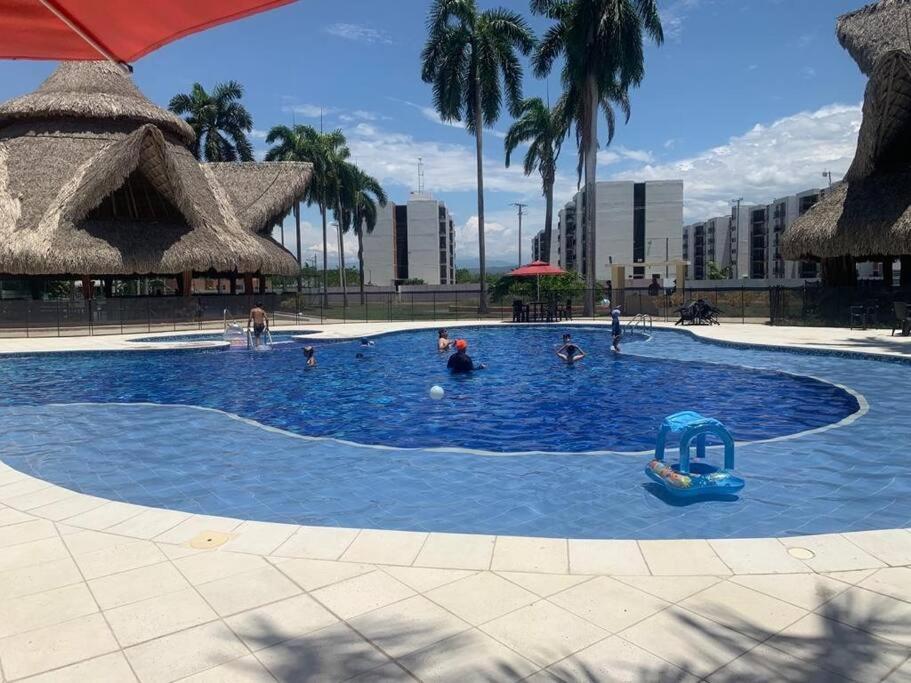 Departamento vacacional flandes