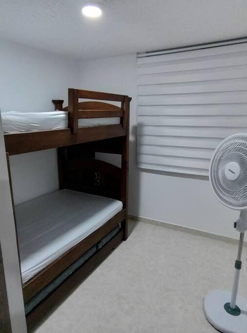 Departamento vacacional flandes