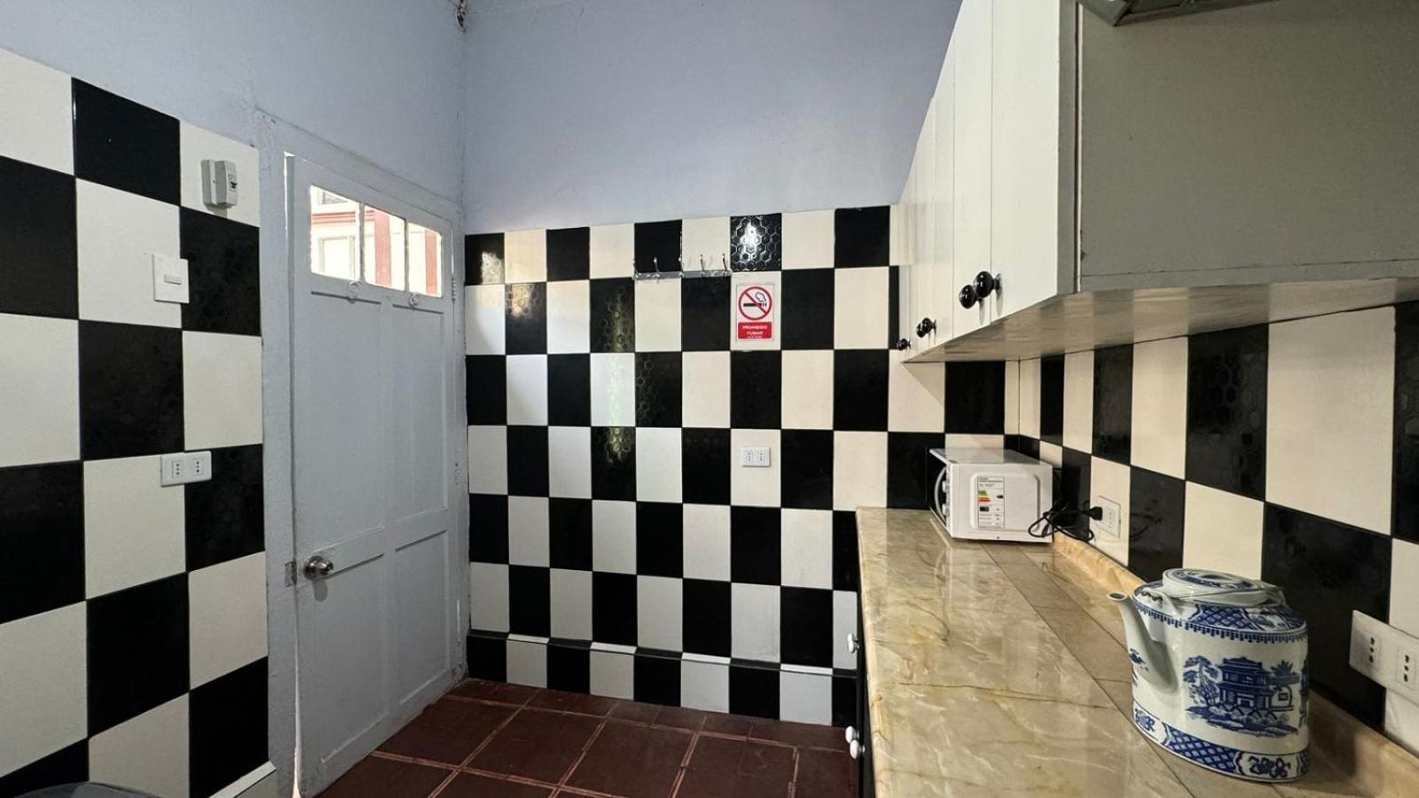 Bella casona barrio bellavista mancora
