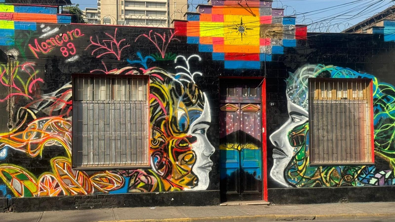 Bella casona barrio bellavista mancora