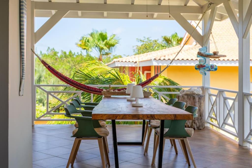 Tropical Penthouse with pool # Jan Thiel