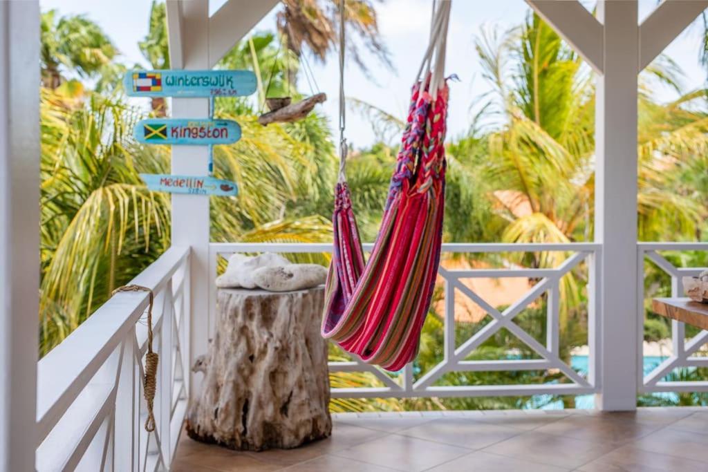 Tropical Penthouse with pool # Jan Thiel
