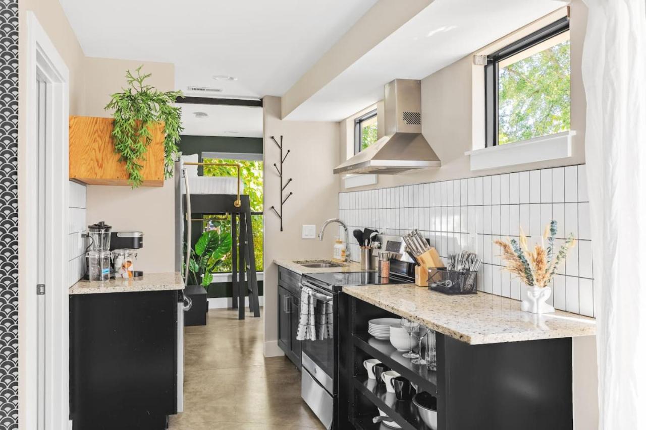 Modern Home with Rooftop Deck Walk to Coffee Restaurants Brewery view 5
