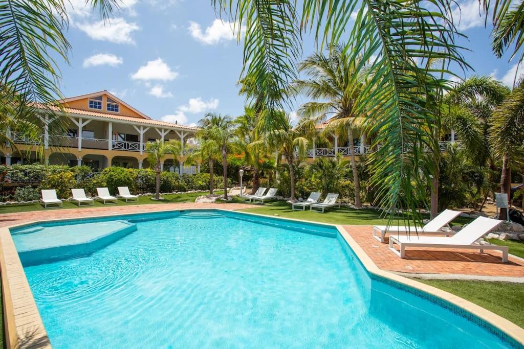 Tropical Penthouse with pool # Jan Thiel