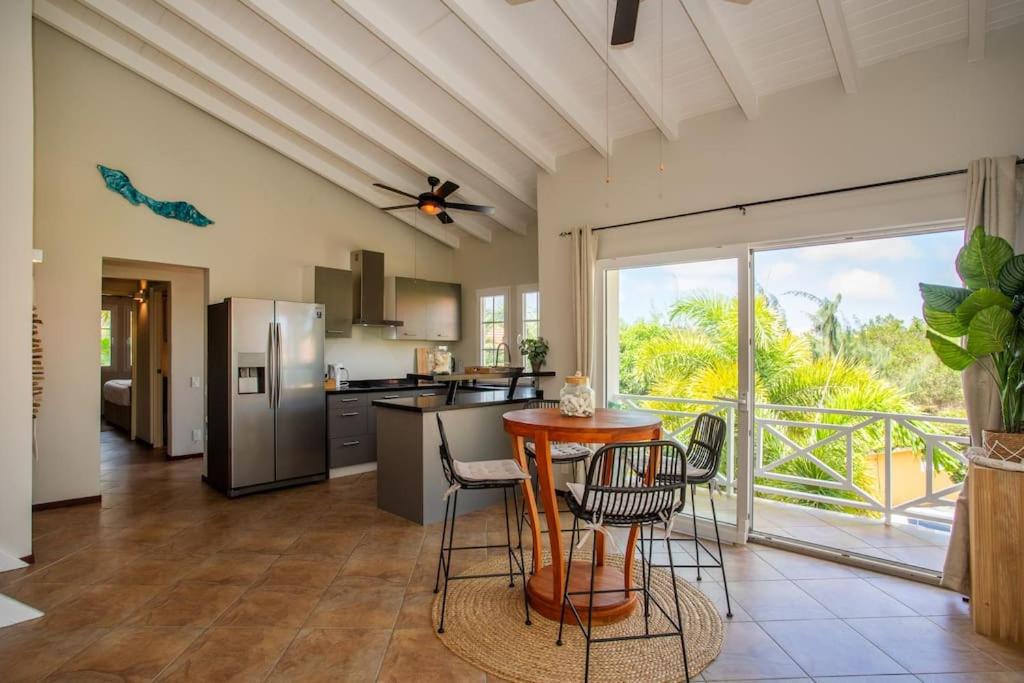 Tropical Penthouse with pool # Jan Thiel