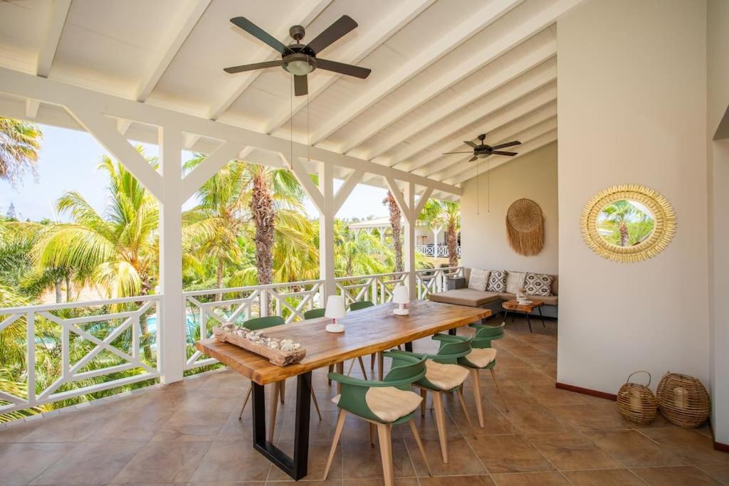 Tropical Penthouse with pool # Jan Thiel