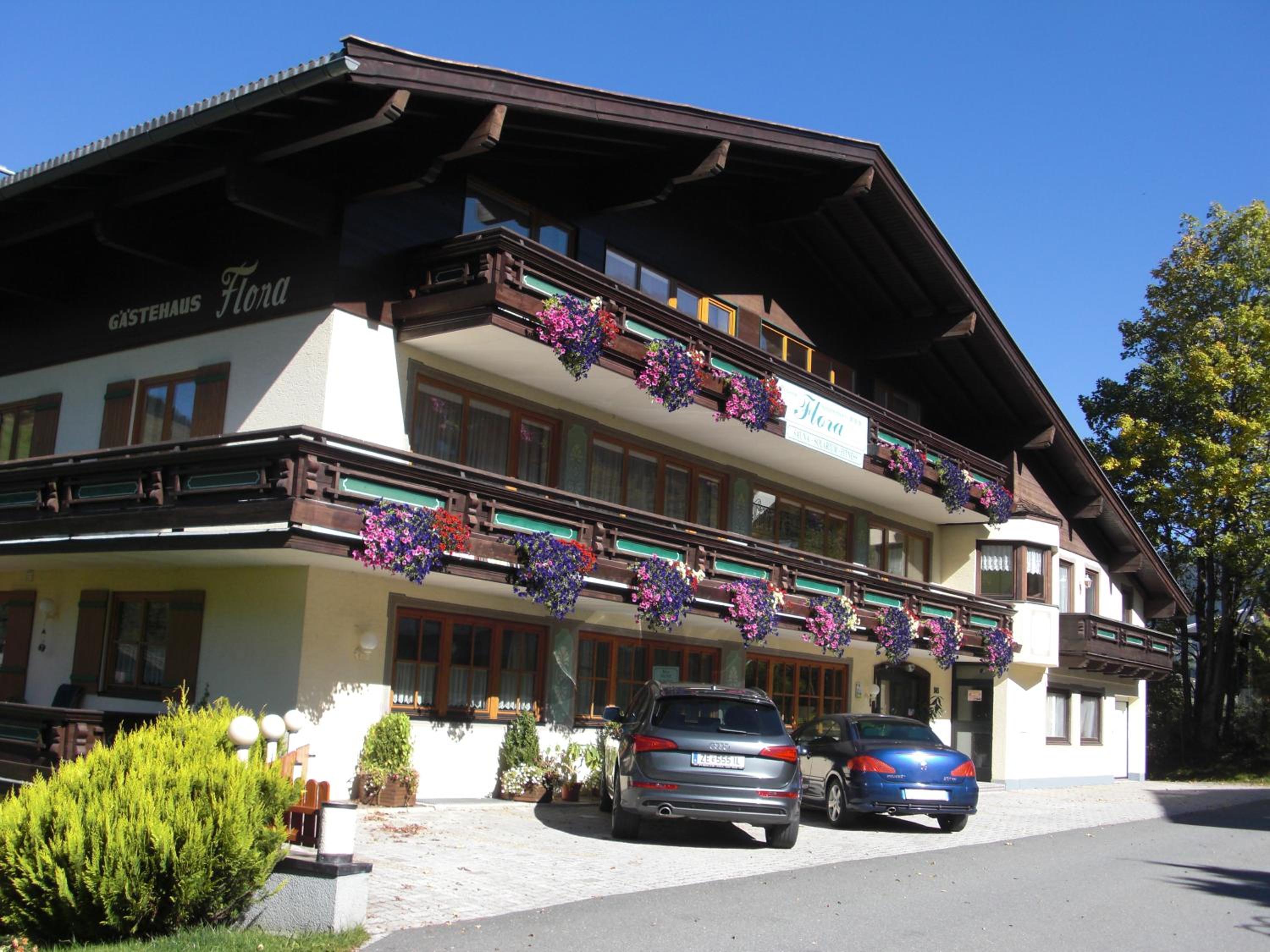 Hotel-Pension Flora