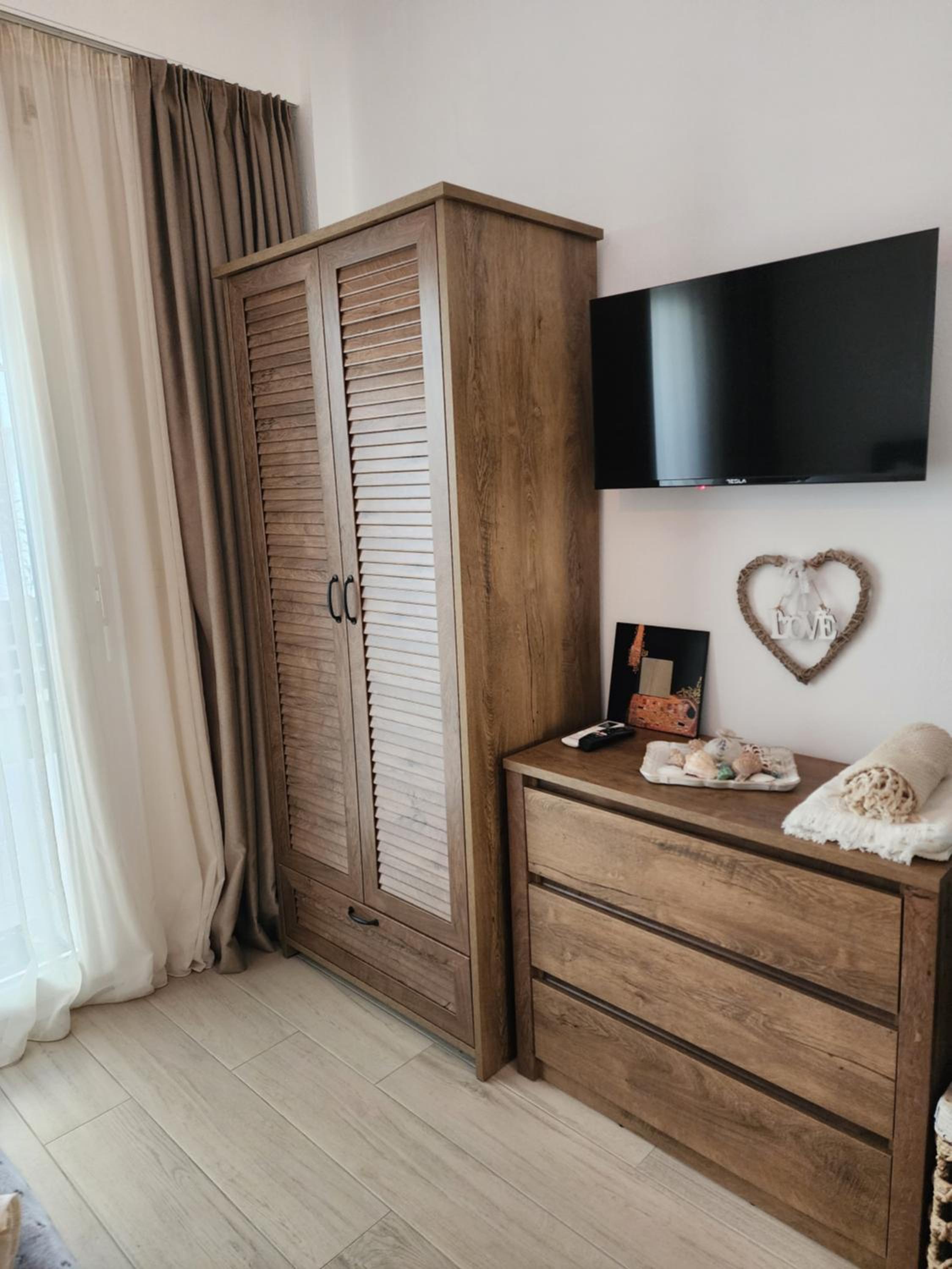 Sol Greco Apartment