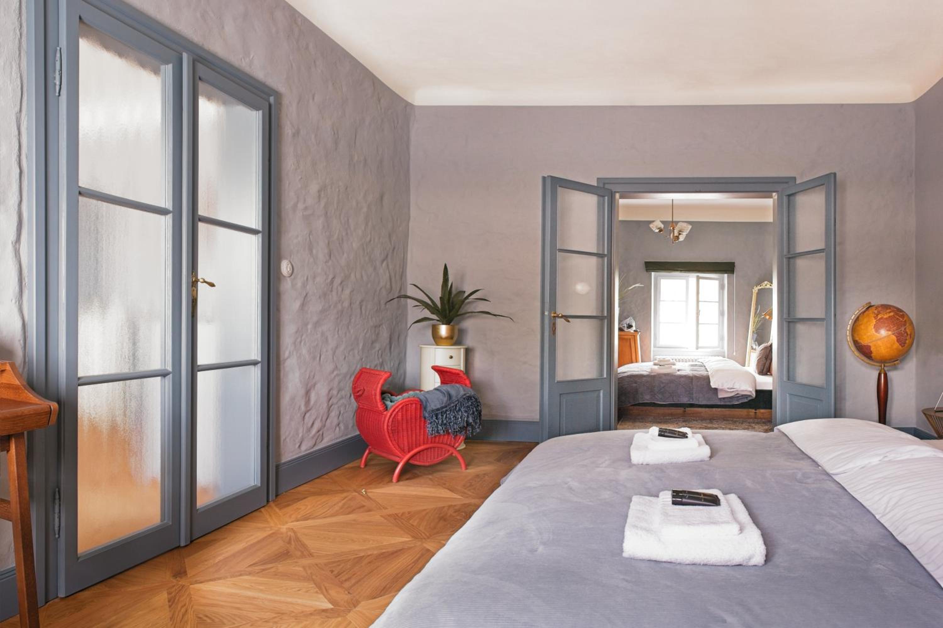 Residence Charles Bridge