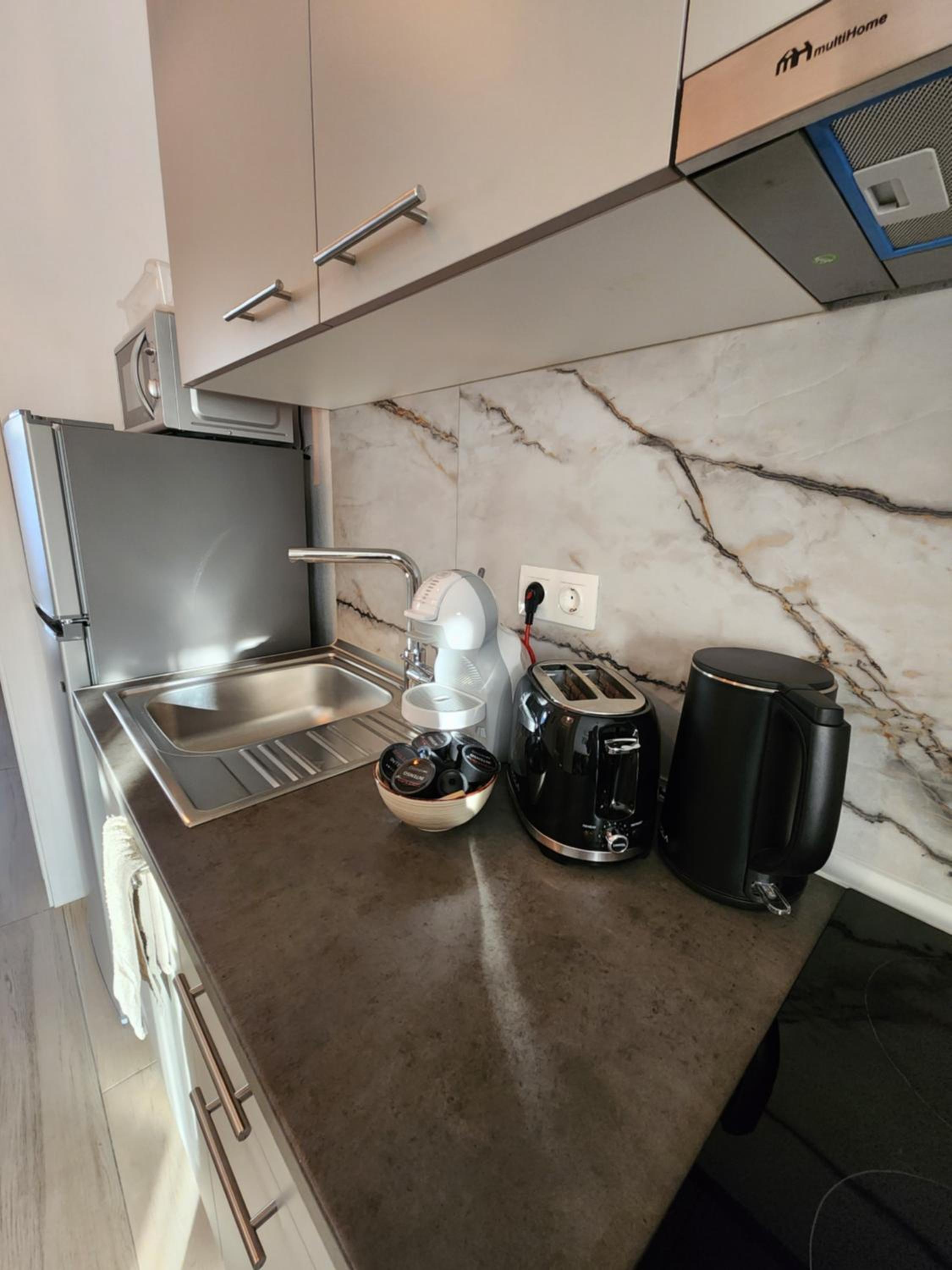 Sol Greco Apartment
