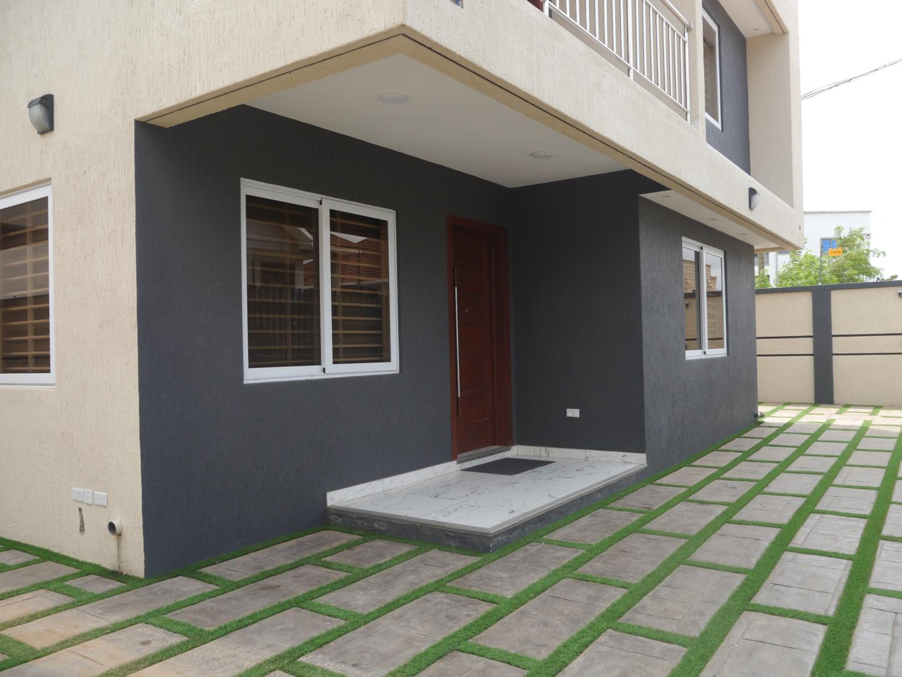Quadrangle Apartments Accra