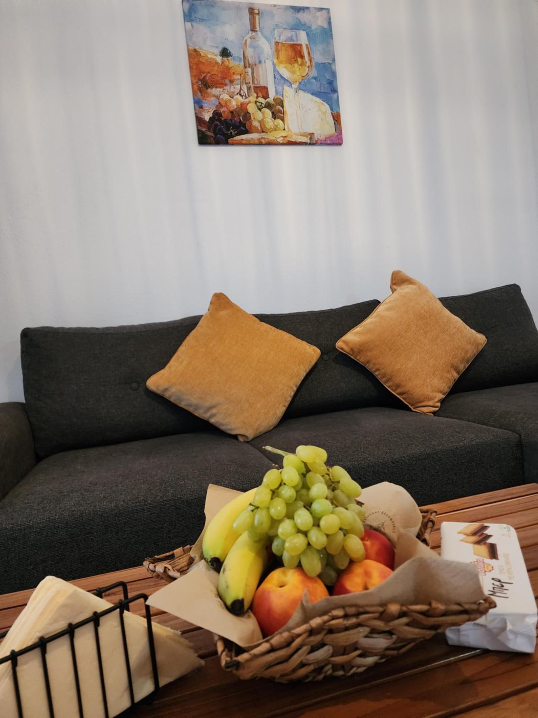 Sol Greco Apartment