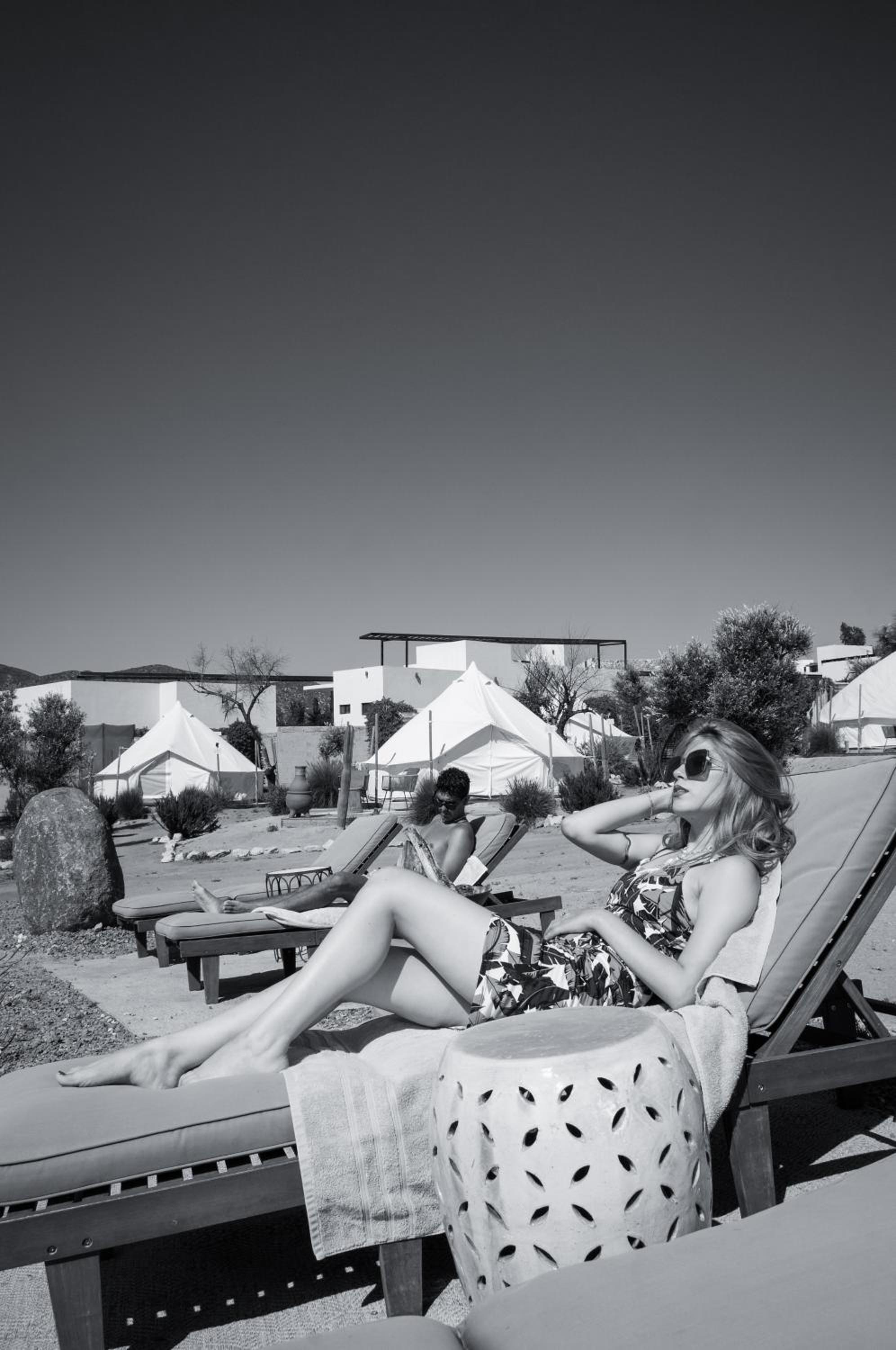 Ensenada Vacations - Glamping Valle de Guadalupe with Private Bathrooms by YUMA Resort - Property Image 18