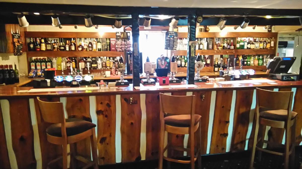 bar