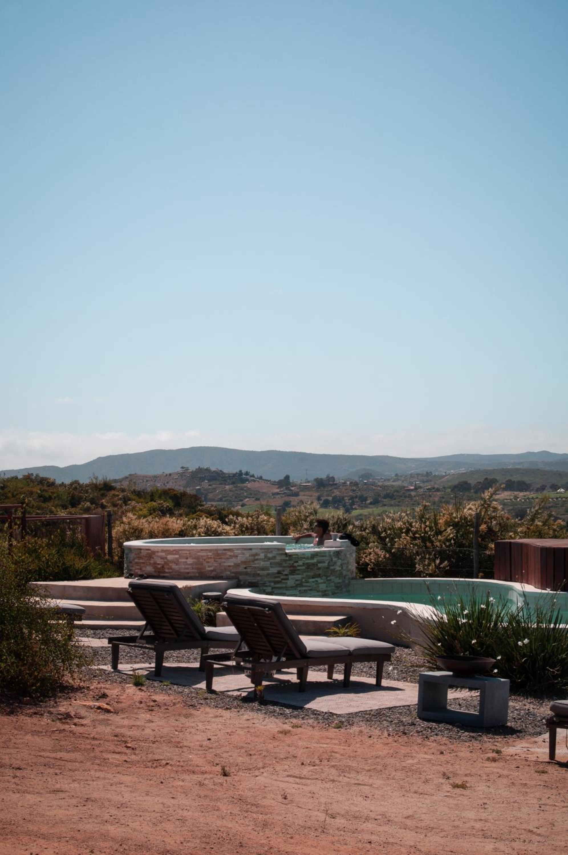 Ensenada Vacations - Glamping Valle de Guadalupe with Private Bathrooms by YUMA Resort - Property Image 11