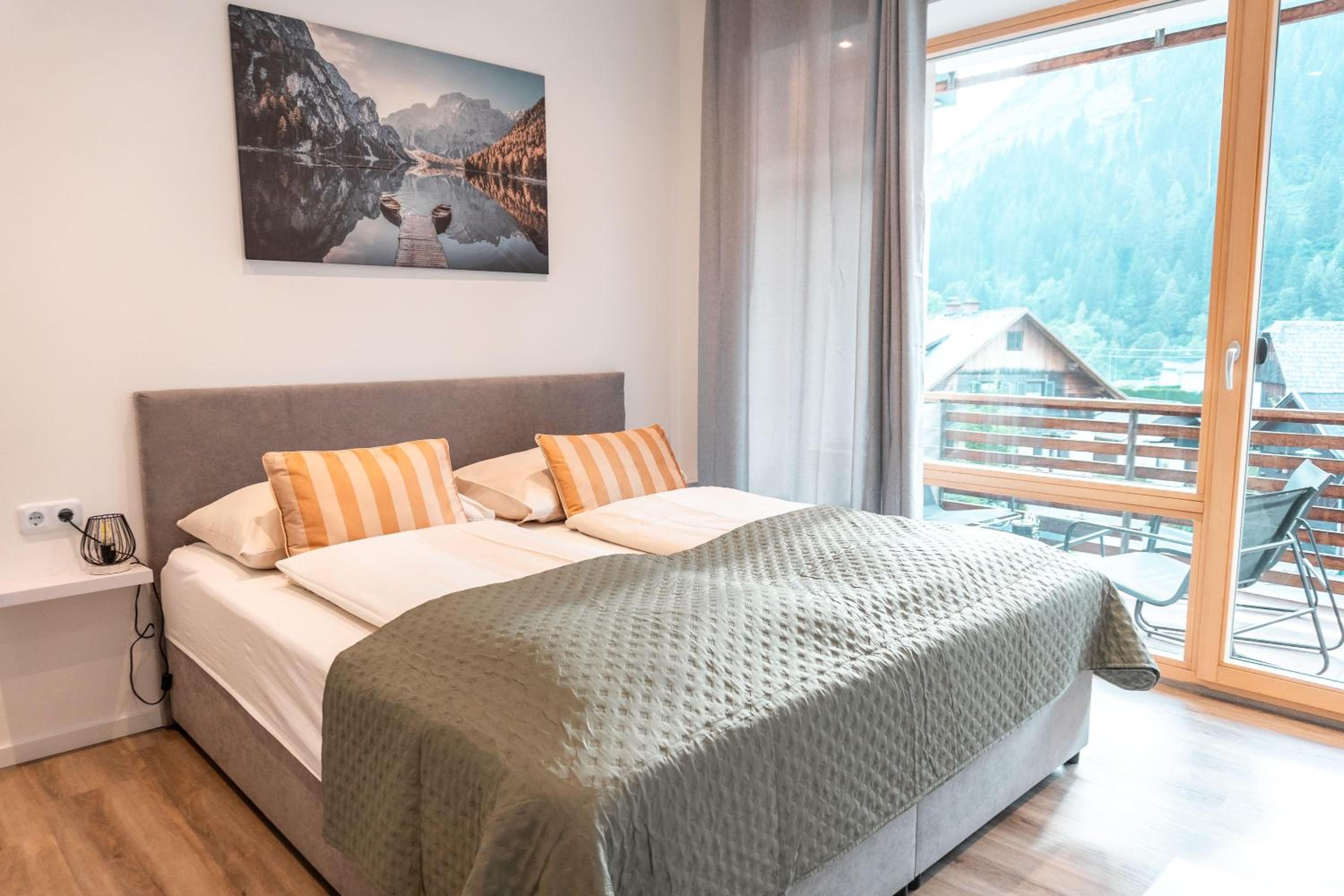 Apartment Bergblick Reichenau