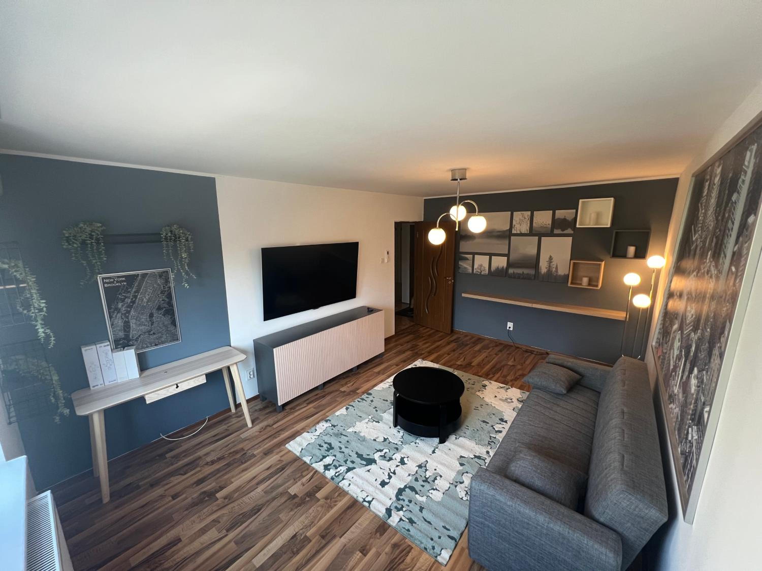 Apartament Anya Calimanesti view 5