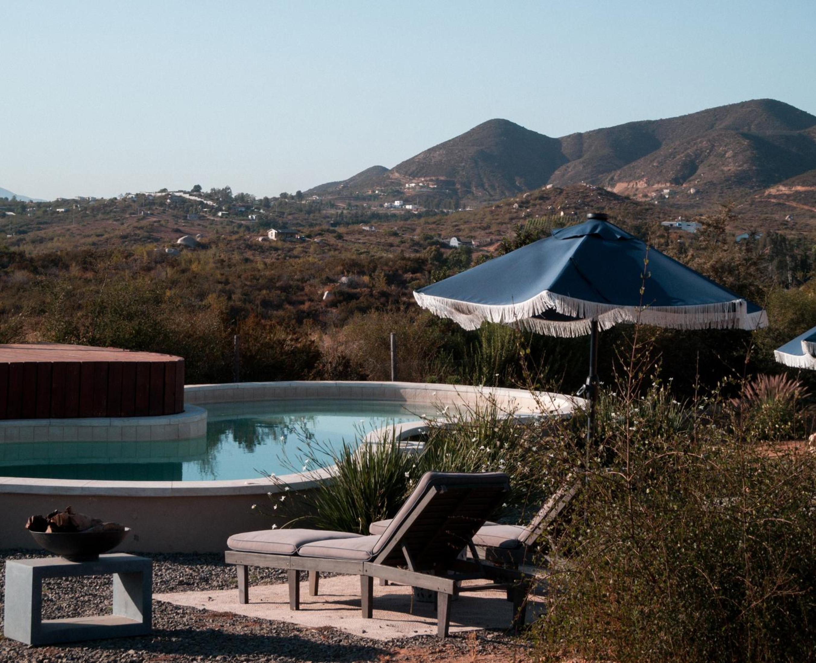 Ensenada Vacations - Glamping Valle de Guadalupe with Private Bathrooms by YUMA Resort - Property Image 8
