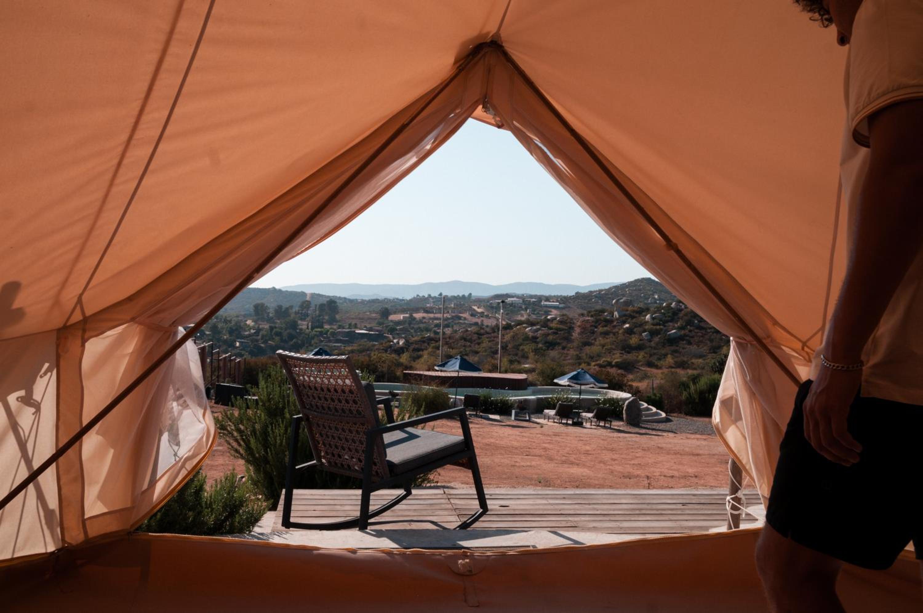 Ensenada Vacations - Glamping Valle de Guadalupe with Private Bathrooms by YUMA Resort - Property Image 21