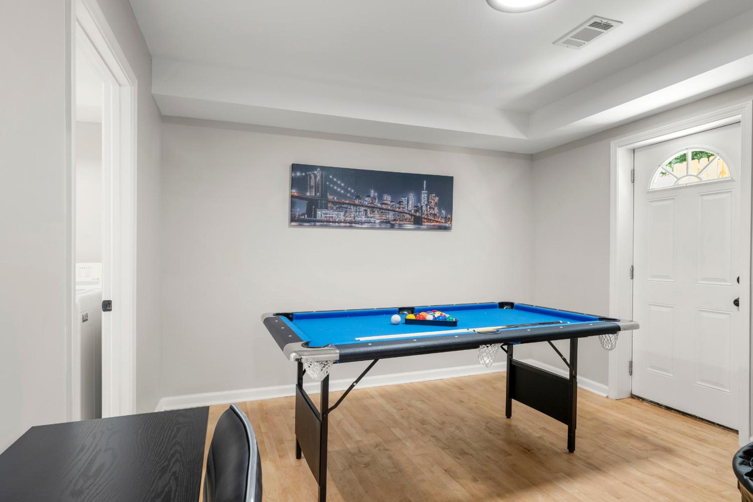 activities & amenities