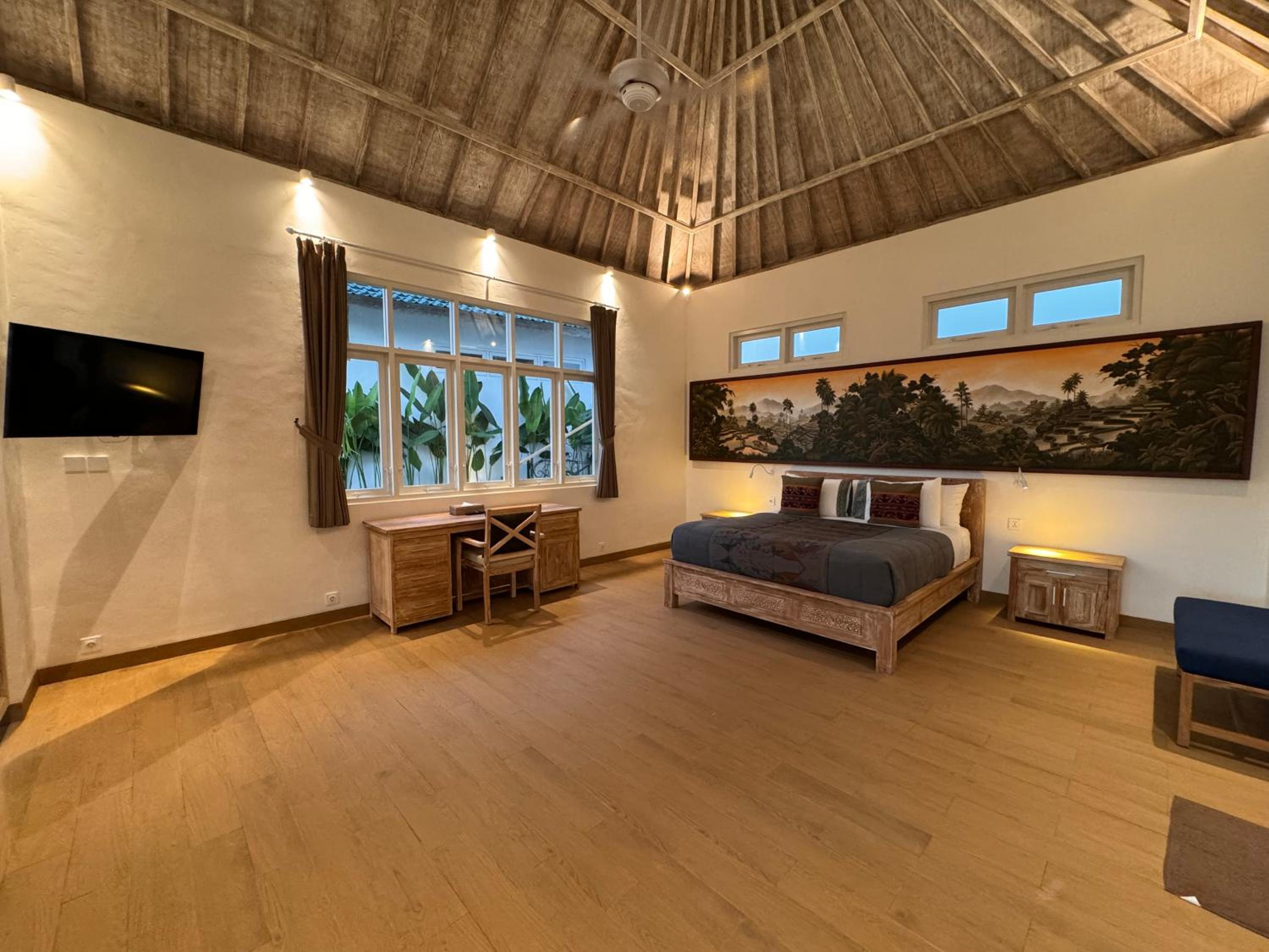 Suara Jiwa Luxury Villas with Private Pool view 4