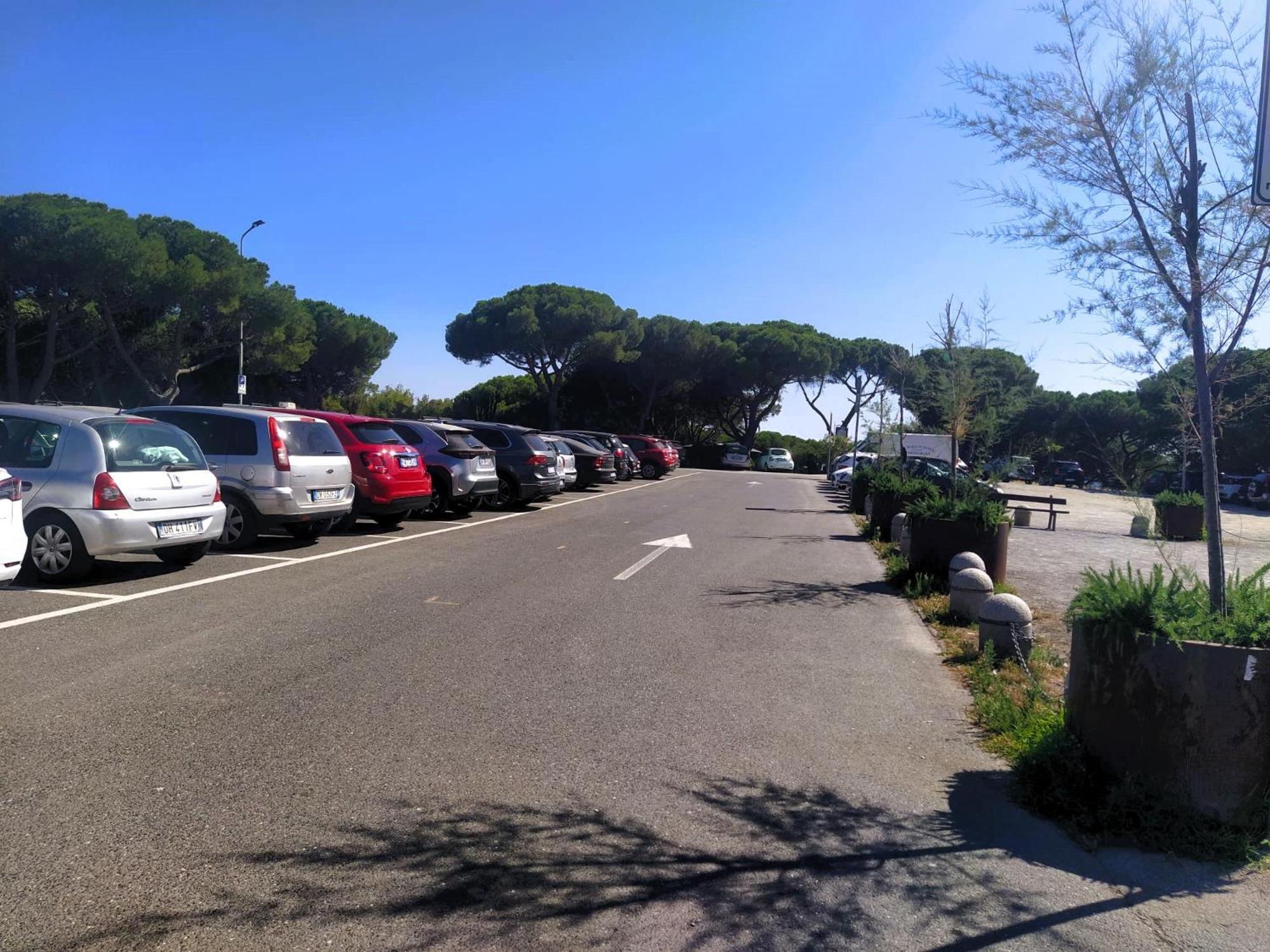 parking