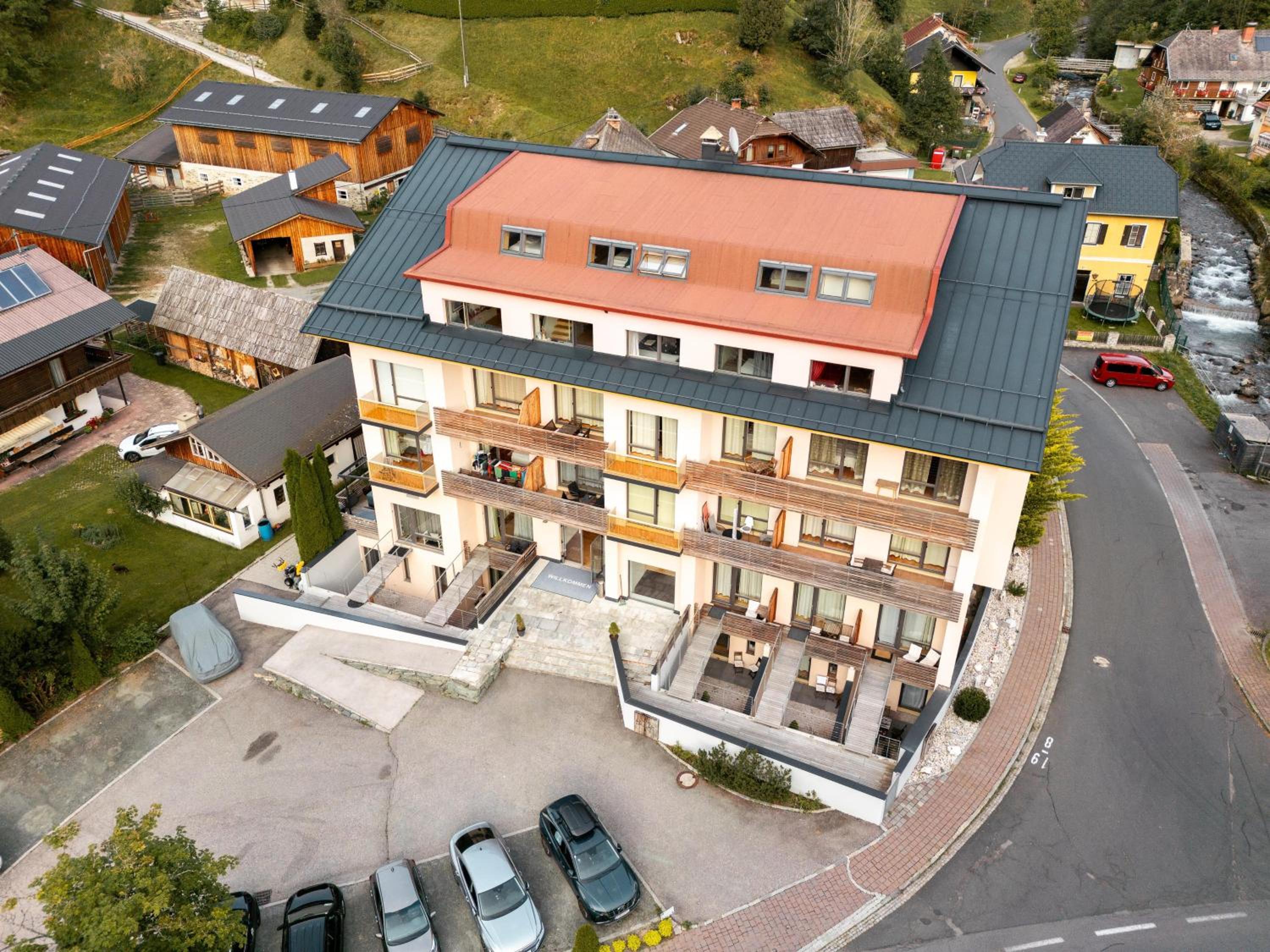 Apartment Bergblick Reichenau