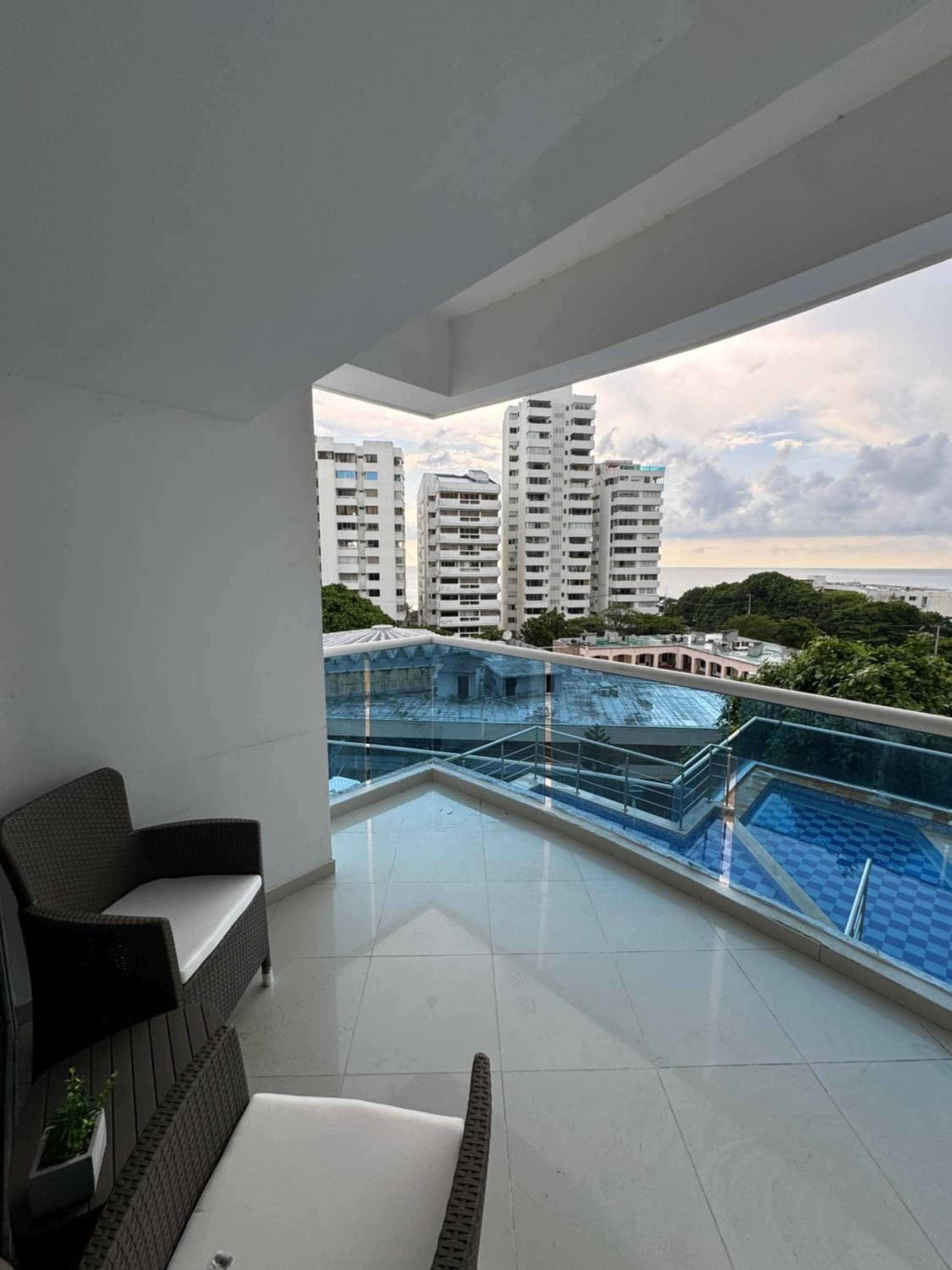 Amazing place with unique location