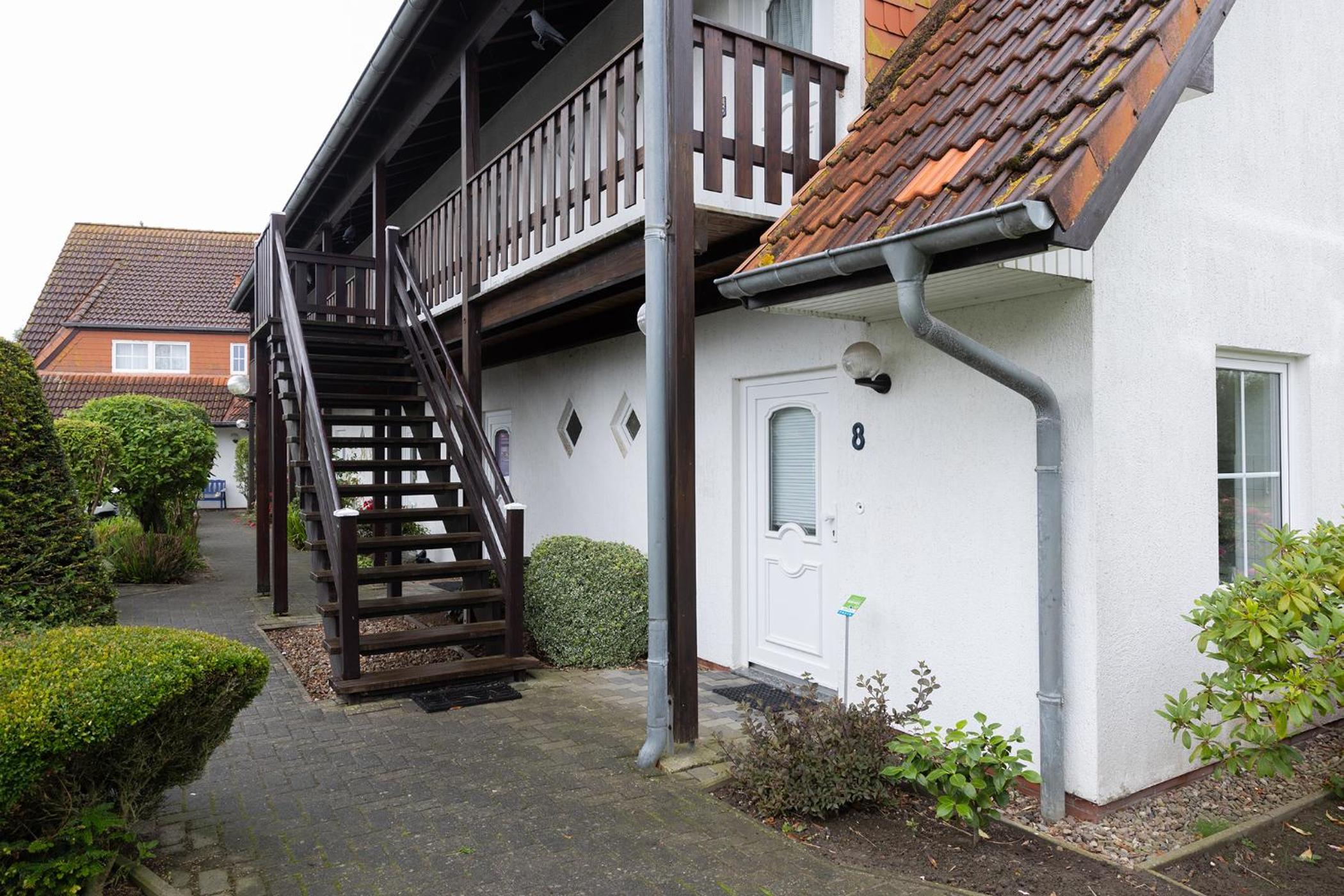 Appartement Kiebitzstieg 22 Wohnung 8